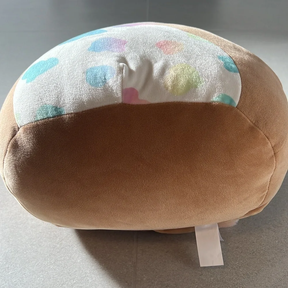 Squishmallow 14” Griella Cow!